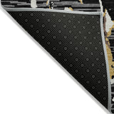 addison chantille acn1046 black rug