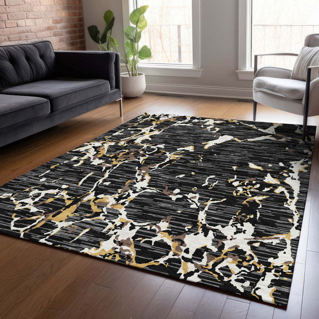 addison chantille acn1046 black rug