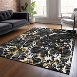 addison chantille acn1046 black rug