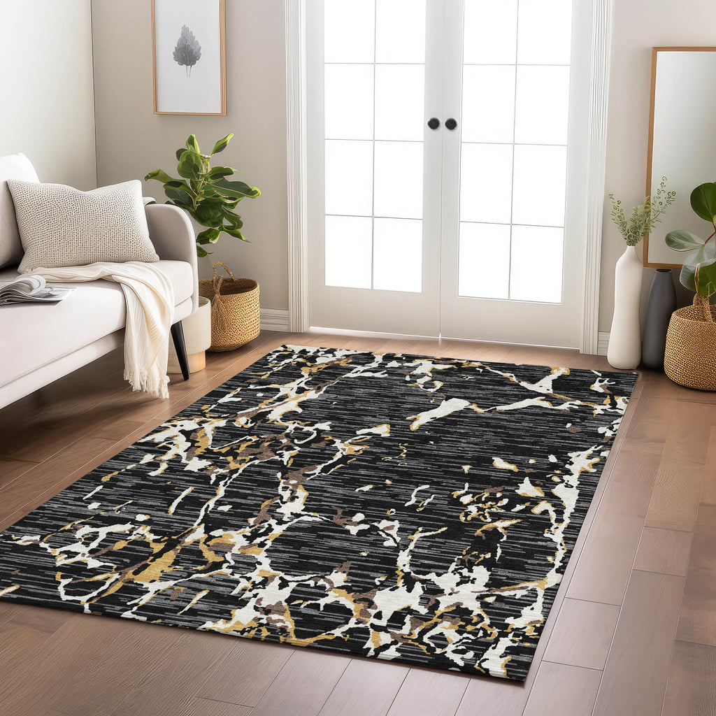 addison chantille acn1046 black rug