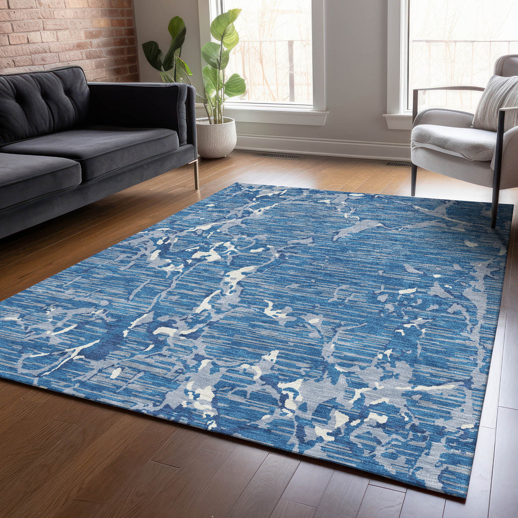 addison chantille acn1046 blue rug