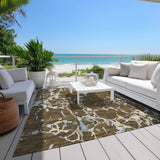 addison chantille acn1046 coffee rug