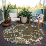 addison chantille acn1046 coffee rug