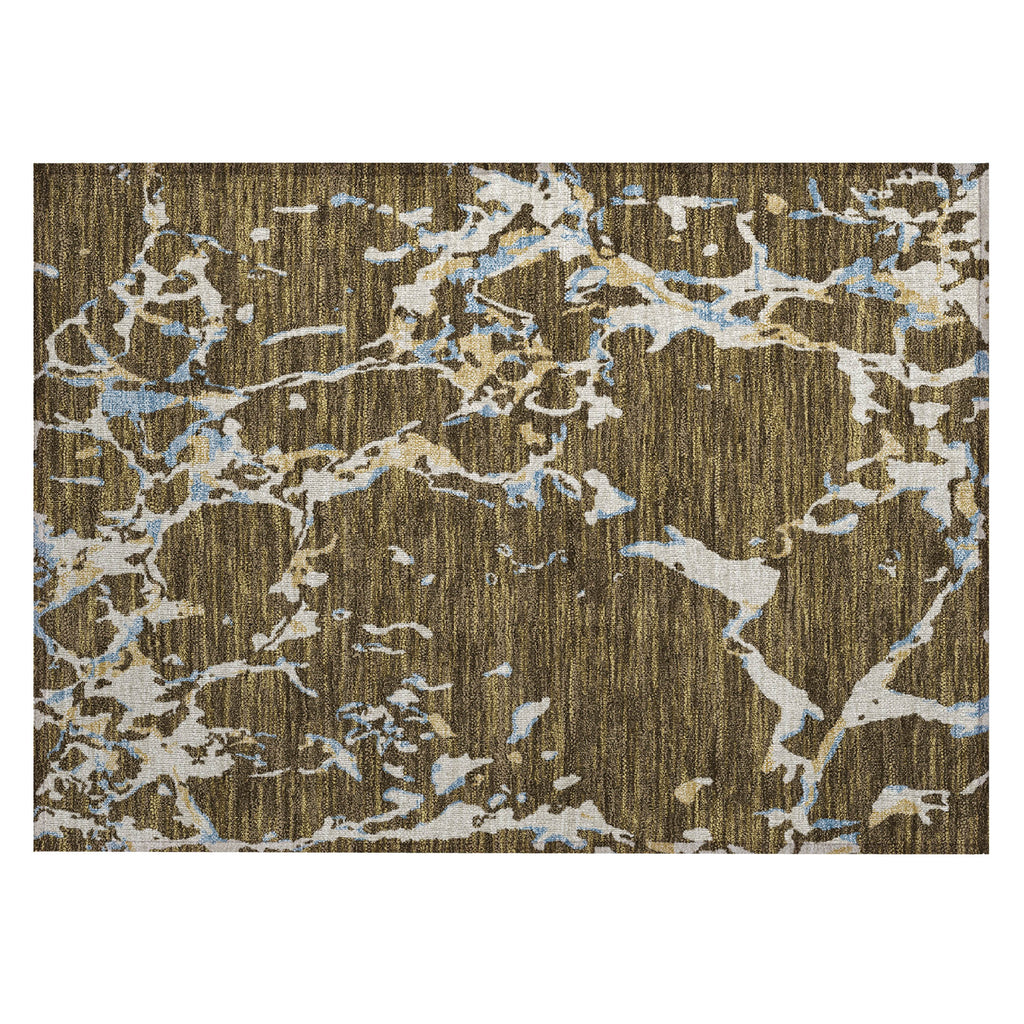 addison chantille acn1046 coffee rug