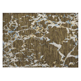 addison chantille acn1046 coffee rug