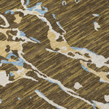 addison chantille acn1046 coffee rug