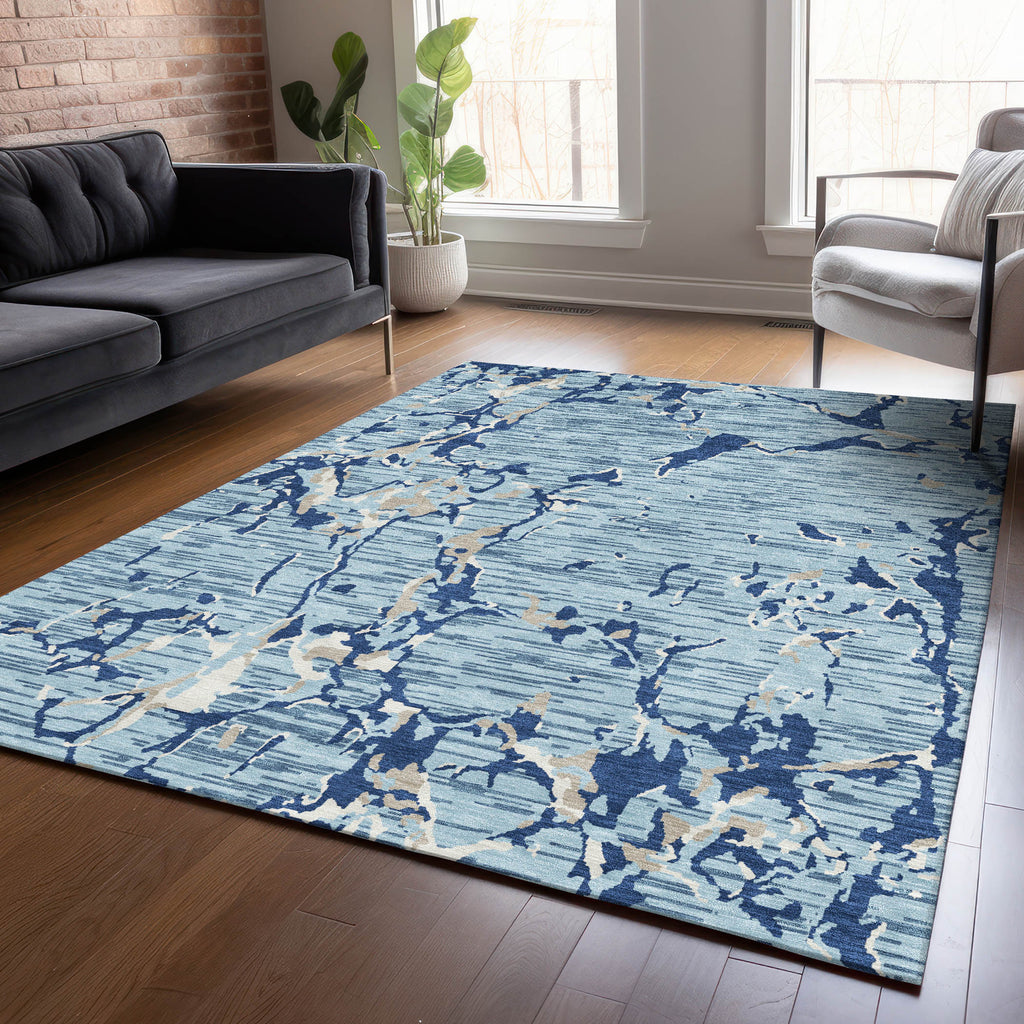 addison chantille acn1046 denim rug
