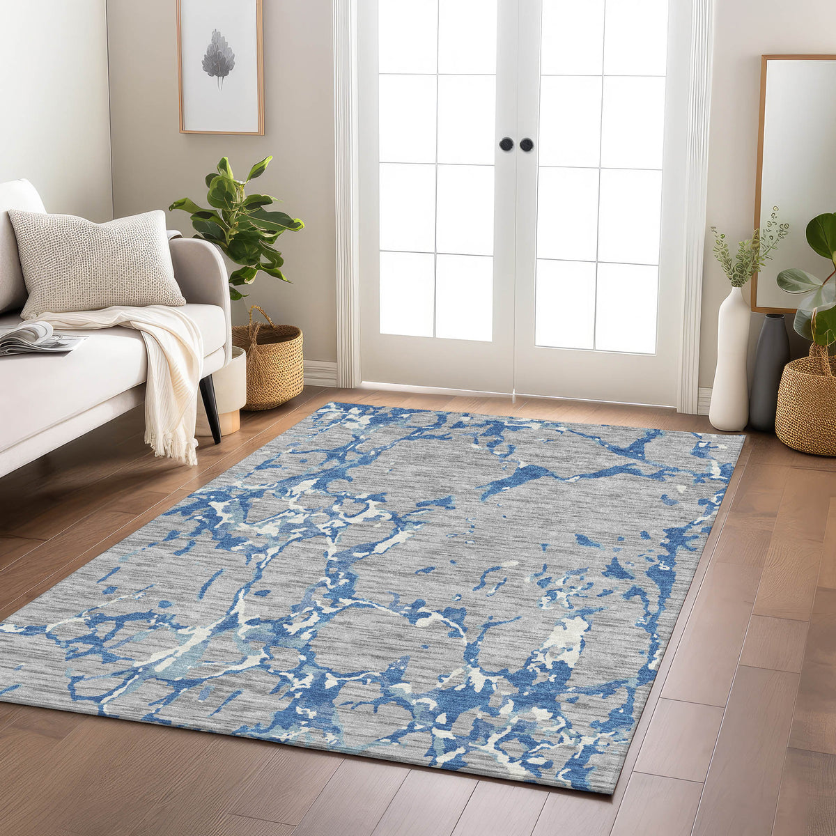 addison chantille acn1046 gray rug
