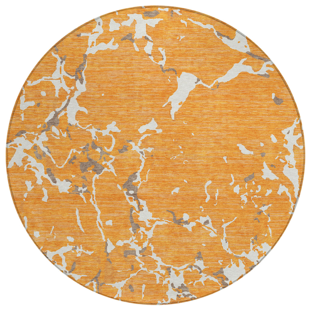 addison chantille acn1046 orange rug