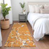 addison chantille acn1046 orange rug