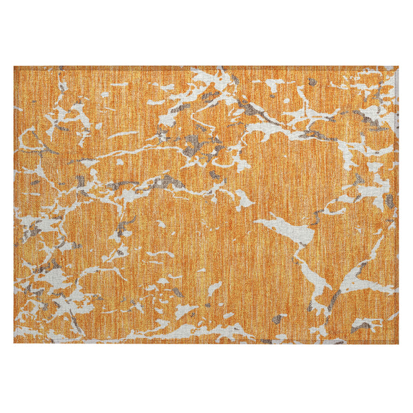 addison chantille acn1046 orange rug