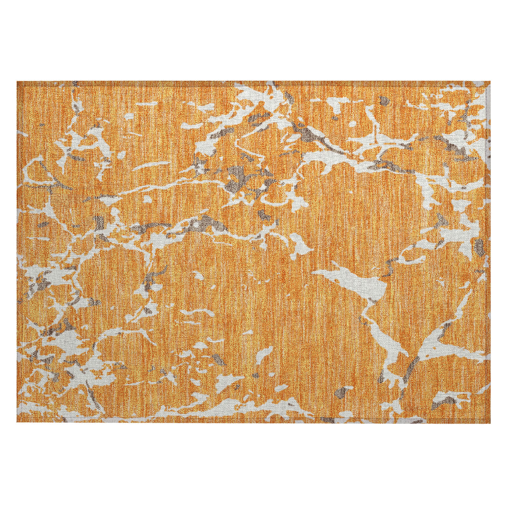 addison chantille acn1046 orange rug