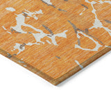 addison chantille acn1046 orange rug