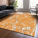 addison chantille acn1046 orange rug