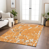 addison chantille acn1046 orange rug