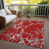 addison chantille acn1046 red rug