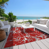 addison chantille acn1046 red rug