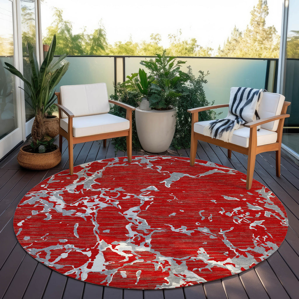 addison chantille acn1046 red rug