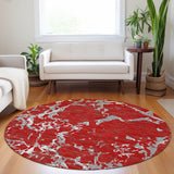 addison chantille acn1046 red rug