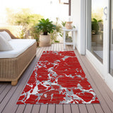 addison chantille acn1046 red rug
