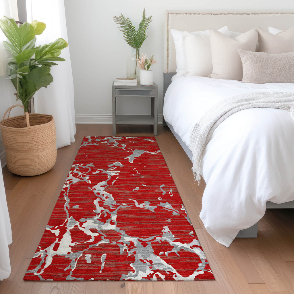 addison chantille acn1046 red rug