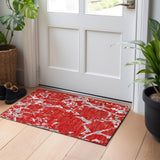 addison chantille acn1046 red rug
