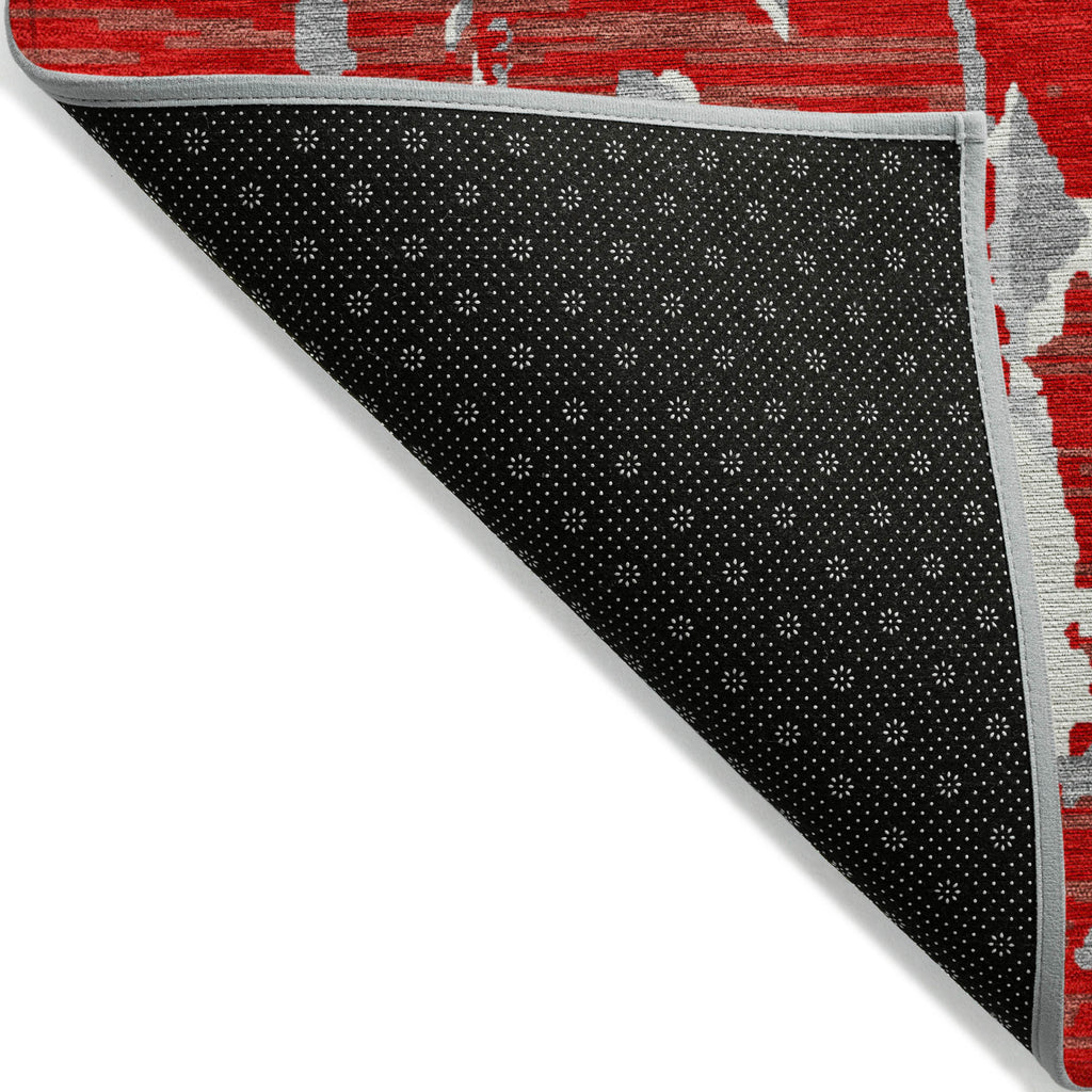 addison chantille acn1046 red rug