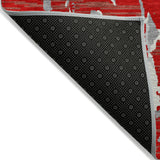 addison chantille acn1046 red rug