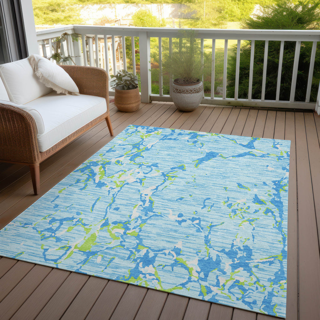 addison chantille acn1046 sky rug