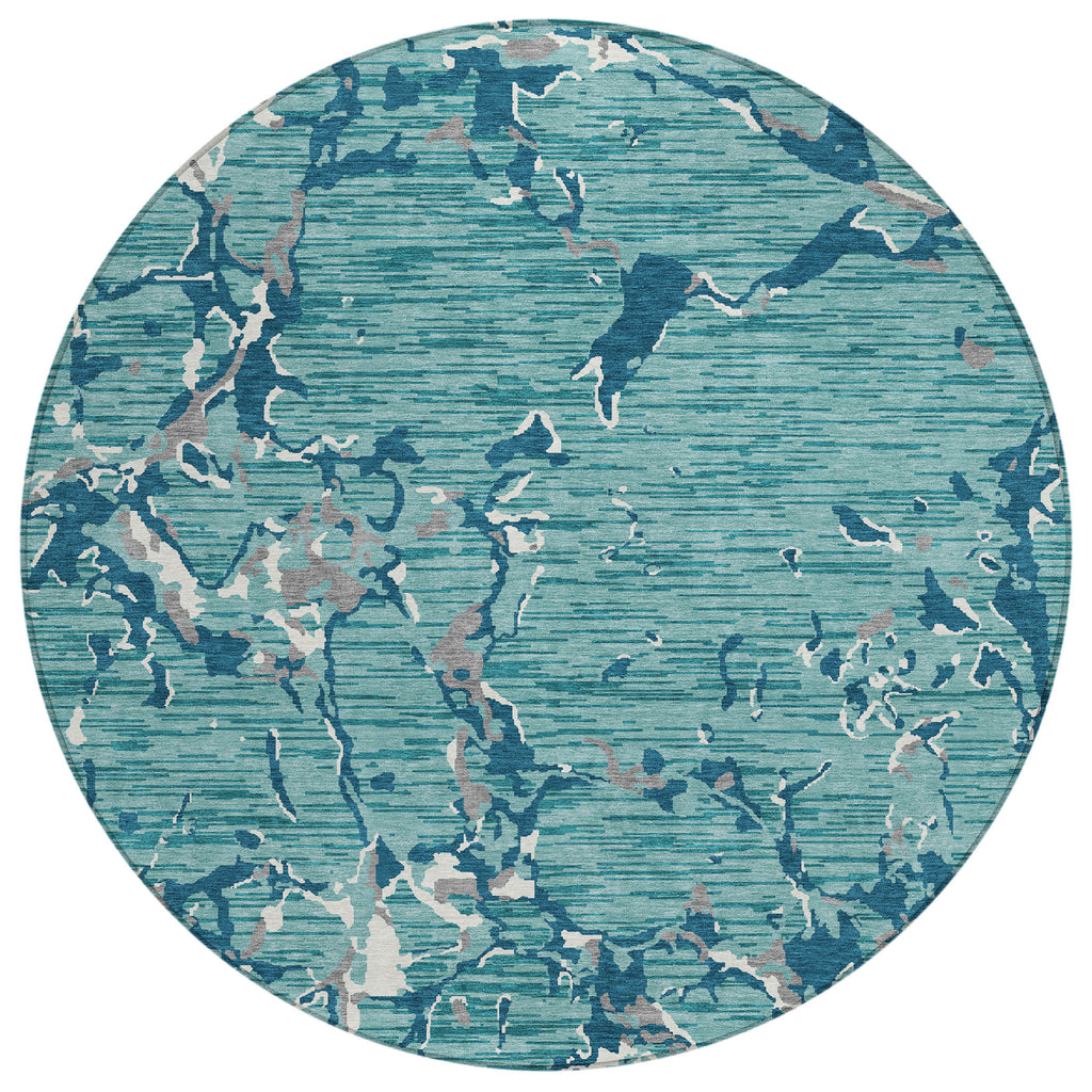addison chantille acn1046 teal rug