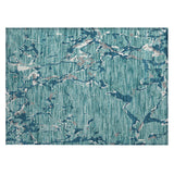 addison chantille acn1046 teal rug