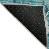 addison chantille acn1046 teal rug