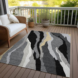 addison chantille acn1047 black rug