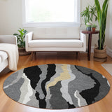 addison chantille acn1047 black rug