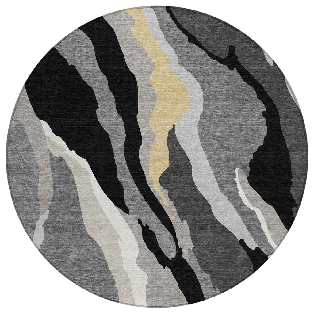 addison chantille acn1047 black rug