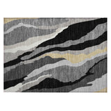addison chantille acn1047 black rug