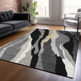addison chantille acn1047 black rug