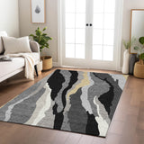 addison chantille acn1047 black rug