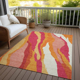 addison chantille acn1047 blush rug