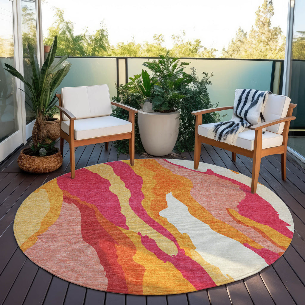 addison chantille acn1047 blush rug
