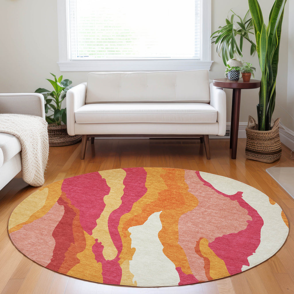 addison chantille acn1047 blush rug