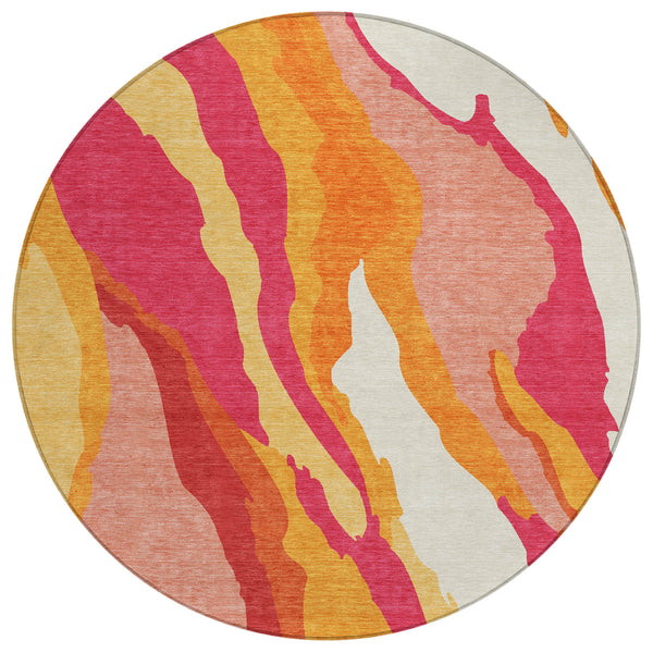 addison chantille acn1047 blush rug