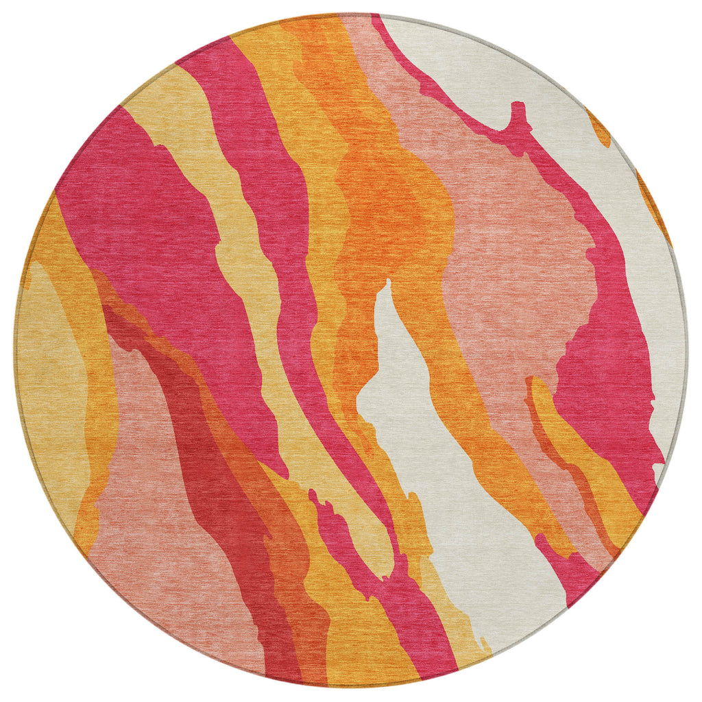 addison chantille acn1047 blush rug