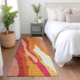 addison chantille acn1047 blush rug