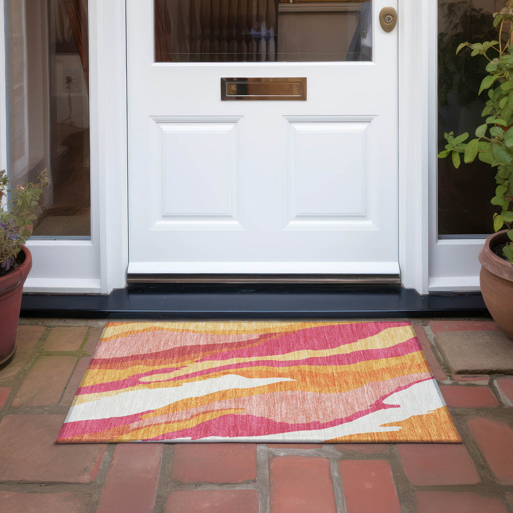 addison chantille acn1047 blush rug