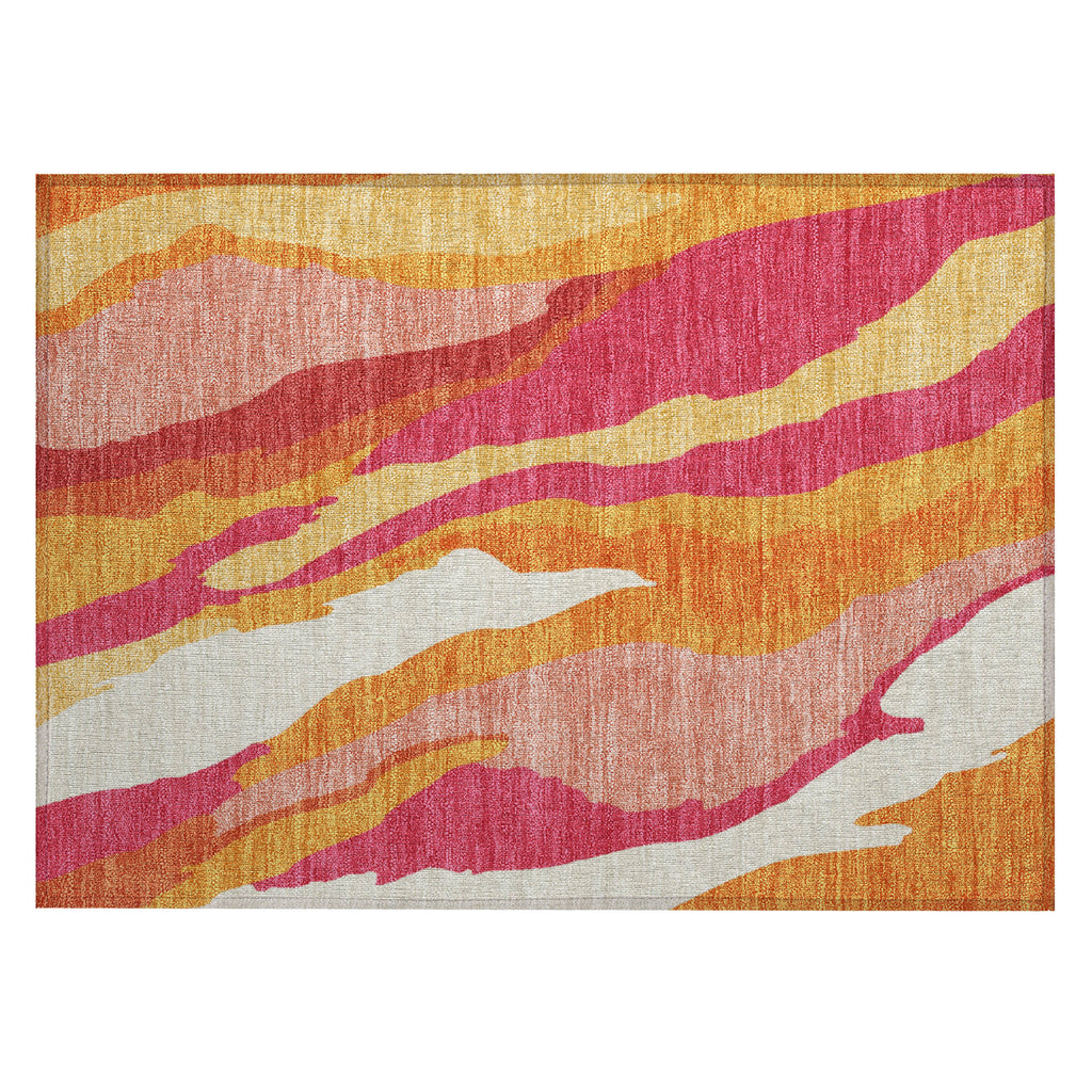 addison chantille acn1047 blush rug