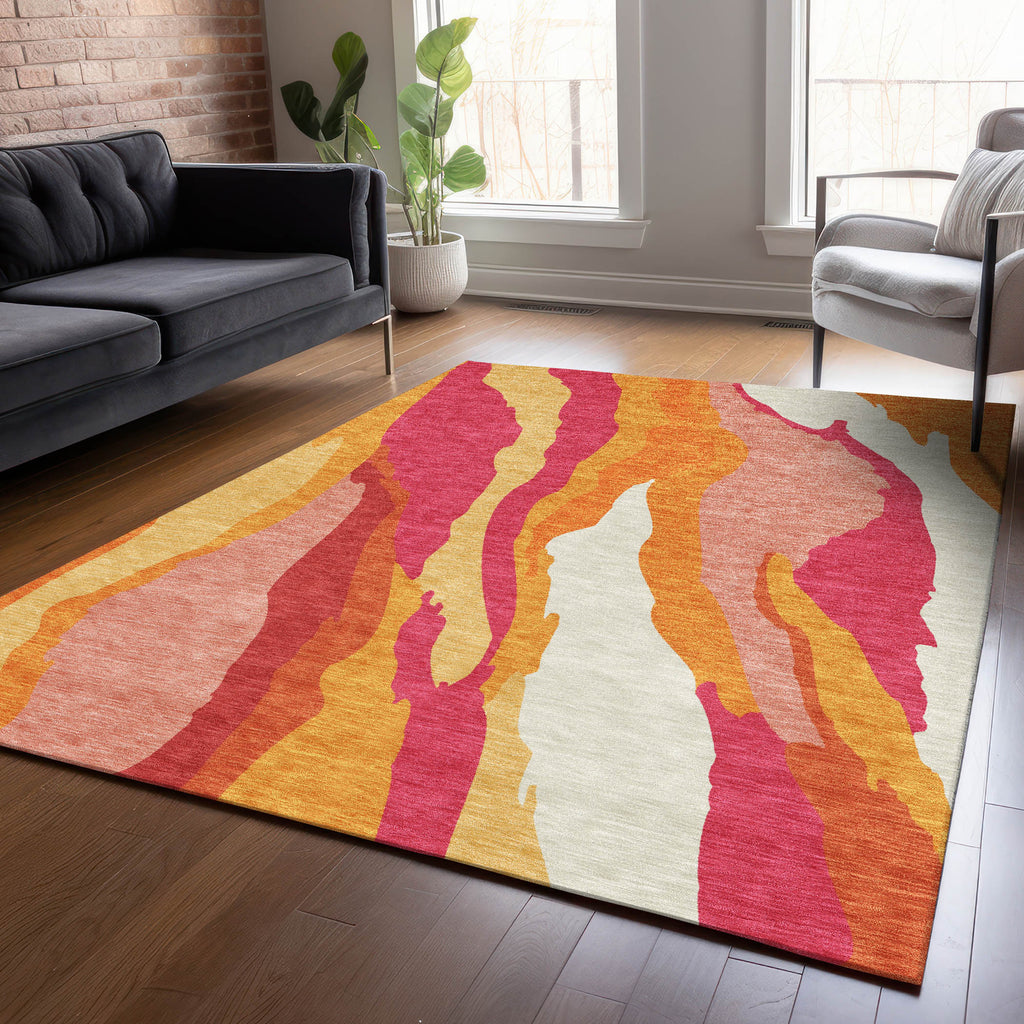 addison chantille acn1047 blush rug