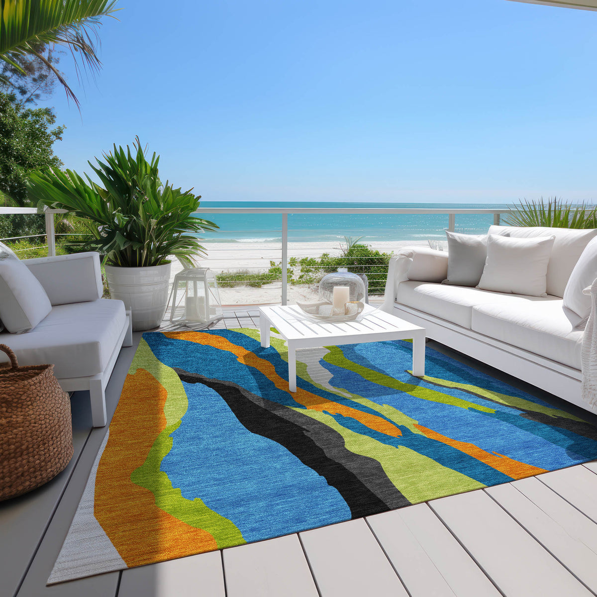 addison chantille acn1047 denim rug