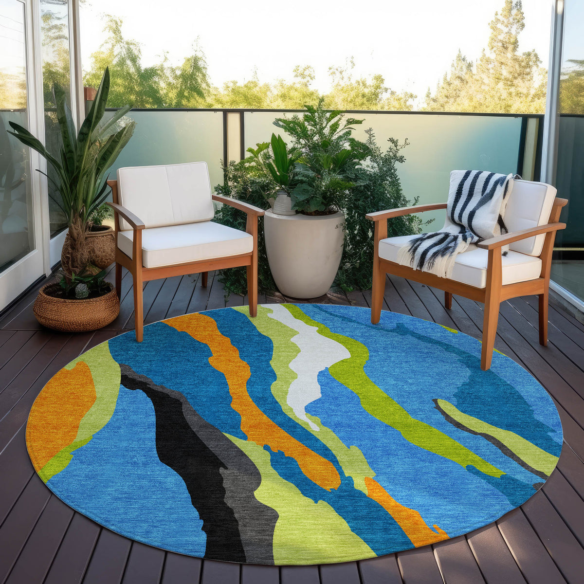addison chantille acn1047 denim rug