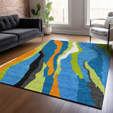 addison chantille acn1047 denim rug